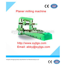 High precision CNC planer Type boring miller mill planer borer machine price for sale